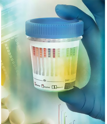 Urine Drug Test Cup